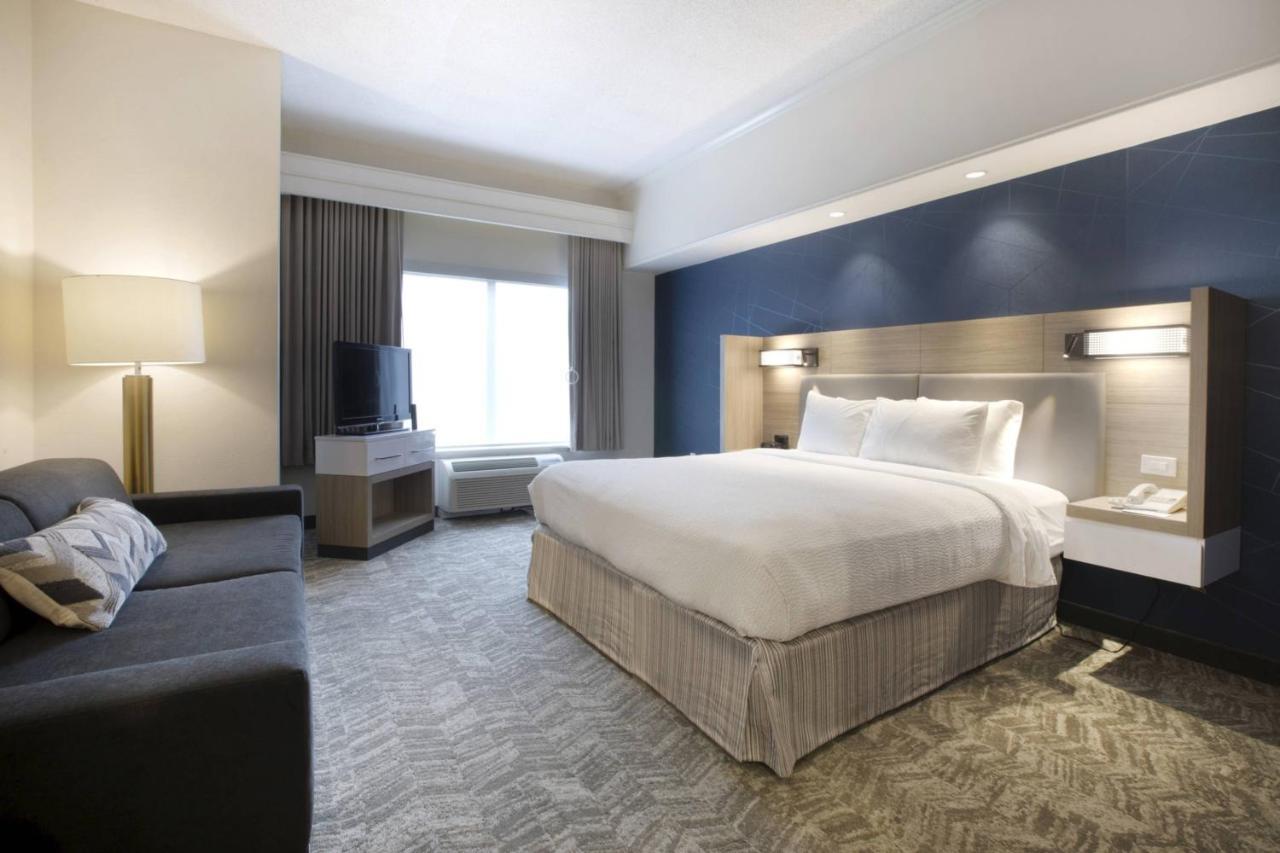 Springhill Suites By Marriott Savannah I-95 South Джорджтаун Экстерьер фото