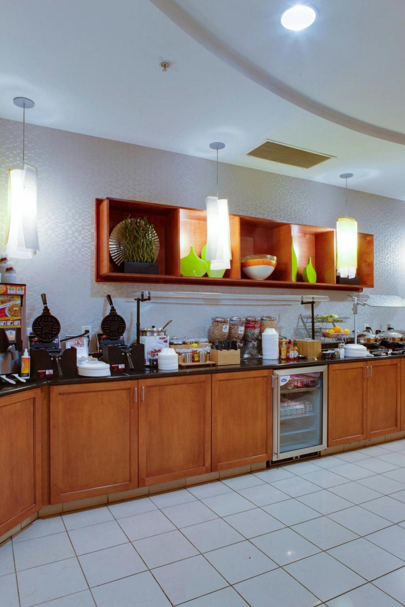 Springhill Suites By Marriott Savannah I-95 South Джорджтаун Экстерьер фото