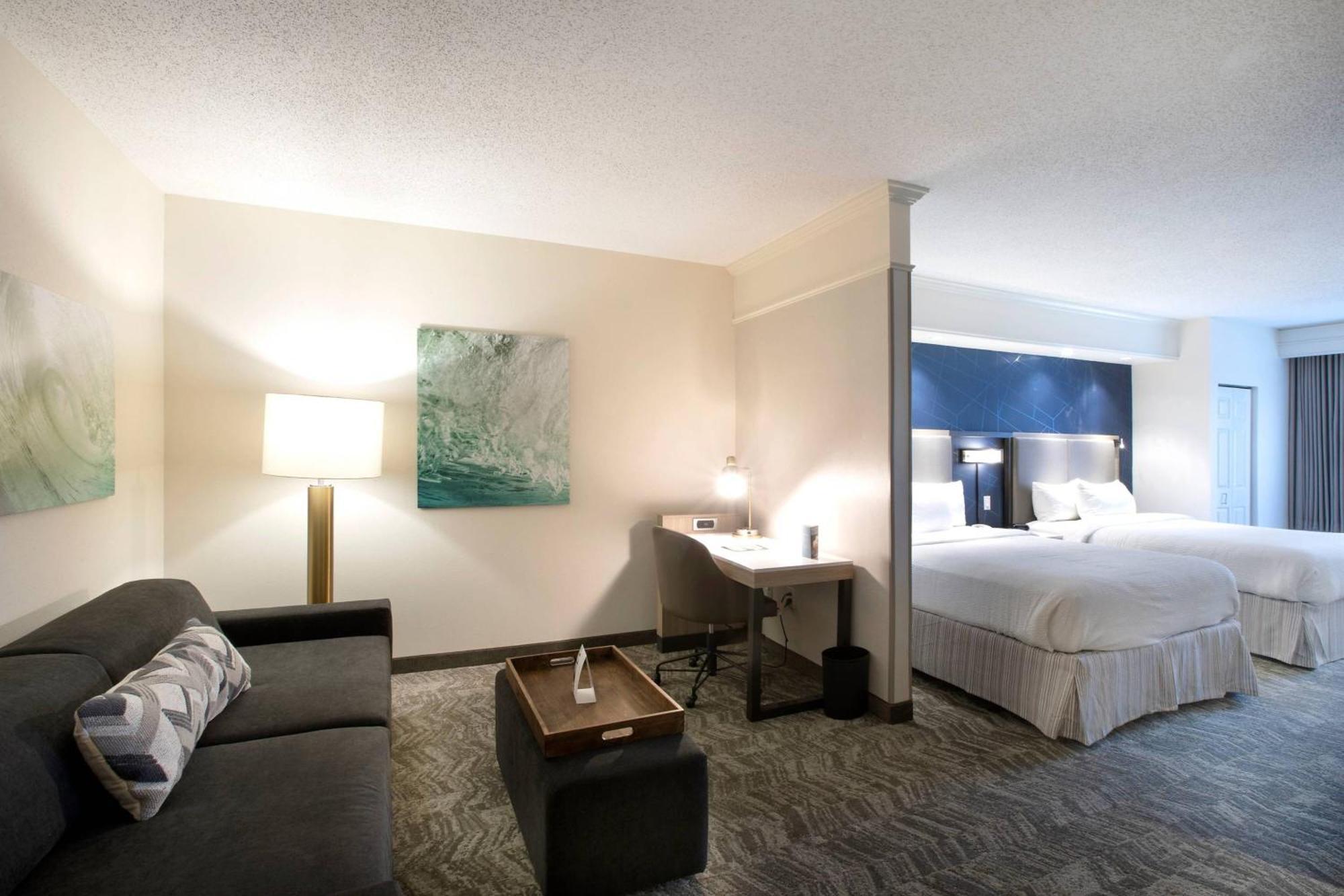 Springhill Suites By Marriott Savannah I-95 South Джорджтаун Экстерьер фото