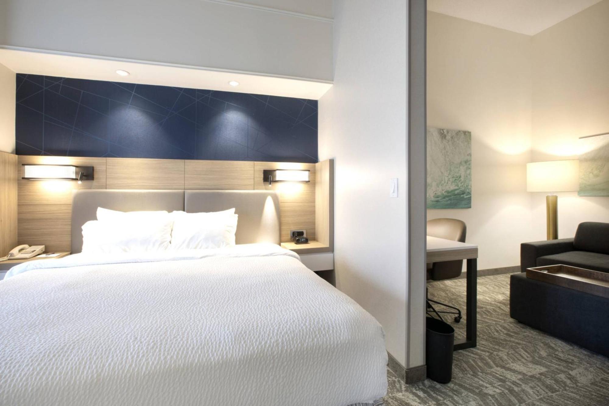 Springhill Suites By Marriott Savannah I-95 South Джорджтаун Экстерьер фото