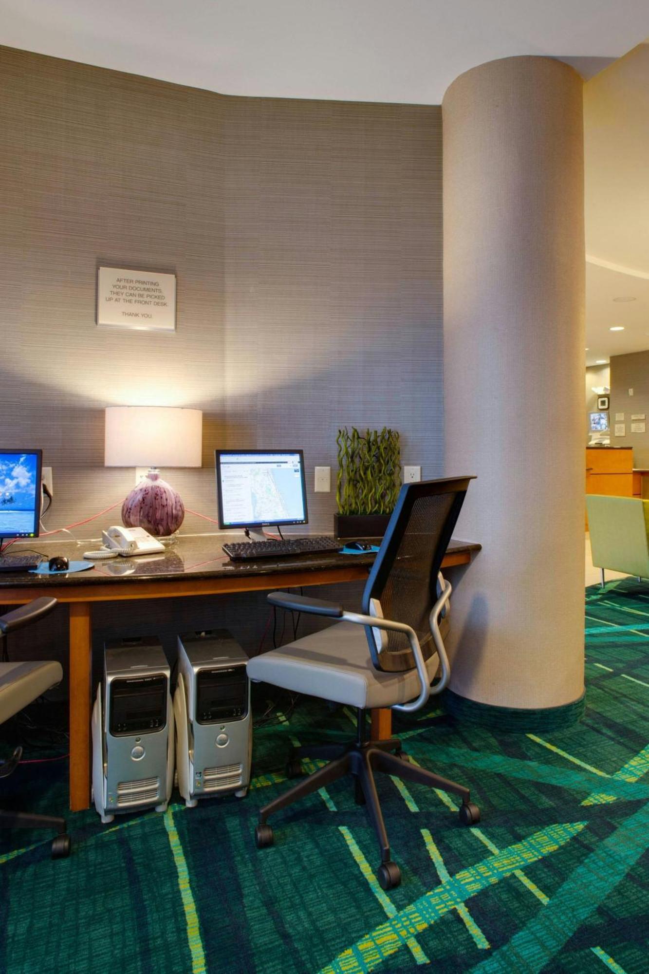 Springhill Suites By Marriott Savannah I-95 South Джорджтаун Экстерьер фото